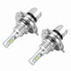 thumbnail image 3 of 2x H4 9003 Hb2 6000k Super White Csp Led Headlight Bulb Kit High Low Beam, 3 of 4