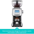 thumbnail image 7 of CASABREWS Tornado Conical Burr Coffee Grinder,  Electric Coffee Bean Grinder with Smart Display and 77 Precise Grind Settings,1-16Cup,14 oz Bean Hopper Burr Mill for Espresso to French Press,, 7 of 7