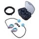 thumbnail image 1 of Cuerda de saltar ajustable inalámbrica para entrenamiento deportivo unisex Azul, 1 of 9