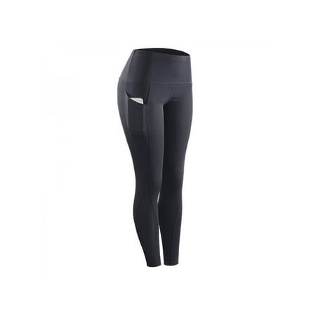 Lavaport Women Compression Tights Fitness Leggings Running Yoga Pants with