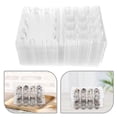 thumbnail image 3 of Quail Egg Cartons Clear Plastic Tray for Storage 70Pcs Jumbo Transparent Holders, 3 of 5