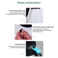 thumbnail image 1 of Espuma de la Bomba de Mano Rociador de Riego de 1.8l Botella de Limpieza de Automóviles Eléctricos Práctica para Lavar Biblioberón de Espuma de Espuma Múltiple Riegue de Riegue, 1 of 7
