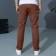 thumbnail image 5 of Pantalones largos de color liso para niños, pantalones casuales versátiles para niños, ropa de abrigo para niños, pantalones para niñas, 5 of 7