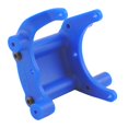 thumbnail image 1 of Rear Bumper Mount for Traxxas Slash 2WD - Blue, 1 of 1