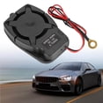 thumbnail image 4 of Sidaley Bocina Alarma Altavoz de coche Sirena de advertencia Pieza reemplazada Instalación práctica Componentes del vehículo Exterior Electrónica, 4 of 6
