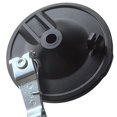 thumbnail image 2 of Electric Tricycle Brake Wheel Hub 80 120mm Rear Fixed Disc Drum Brake Pad 110mm, 2 of 9