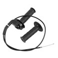 thumbnail image 4 of Throttle Cable & Throttle Handle Bar For 50cc 110cc 125cc 150cc 250cc Dirt Bike, 4 of 5