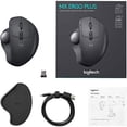 thumbnail image 6 of Logitech MX ERGO Wireless Trackball, 6 of 6