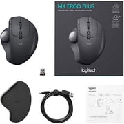 Logitech MX ERGO Wireless Trackball