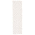 thumbnail image 2 of SAFAVIEH Vermont Wayland Trellis Area Rug, Ivory, 6' x 6' Round, 2 of 10