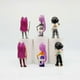 thumbnail image 4 of 6Pcs K-POP Demon Hunter Dolls Action Figure Toy Rumi Mira Zoey Figurine Doll For Fans Birthday Gift For Kids, 4 of 5