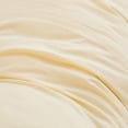 thumbnail image 2 of Cojín de cama beige Cojín de cama nórdico Tatami Triángulo Bolsa suave Respaldo grande Doble anticolisión, 2 of 5