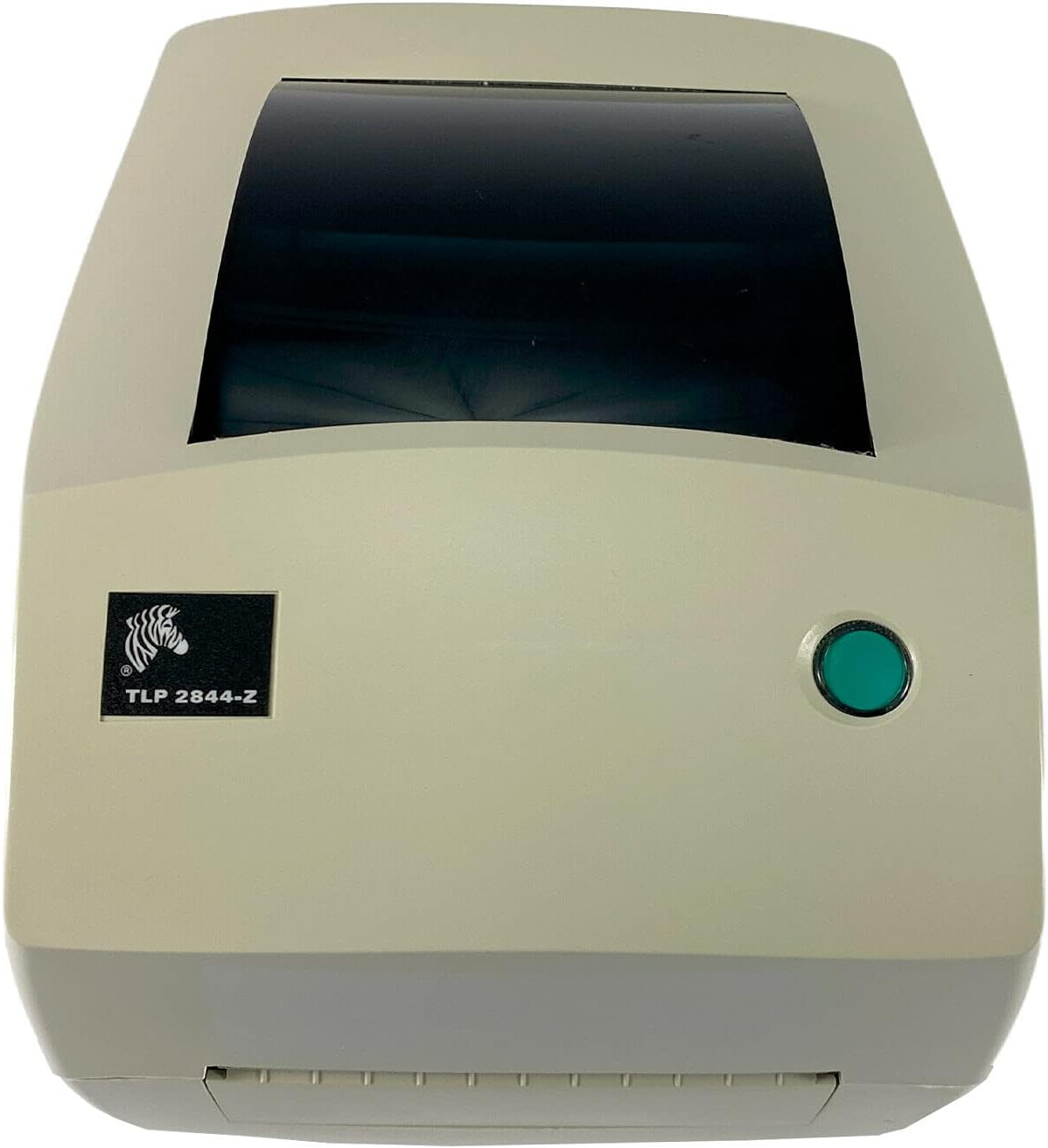 Restored Zebra TLP 2844 Z Thermal Transfer Label Printer USB Ethernet 