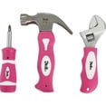 thumbnail image 6 of Do it 6-in-1 Screwdriver, Wrench, Hammer Mini Tool Set (3-Piece) 0795, 6 of 7
