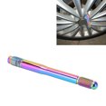 thumbnail image 4 of Wheel Mounting Aid Tool, Rustproof Wheel Hanger Pin Rim Stud Stainless Steel Tire Change High Accuracy  For Car M14x1.5, 4 of 8