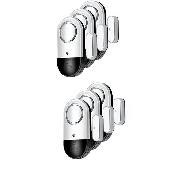 Ul 2017 Pool Door Alarm Wireless