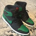 thumbnail image 1 of Jordan Air Jordan 1 Retro High OG - Vert Pin, 1 of 5