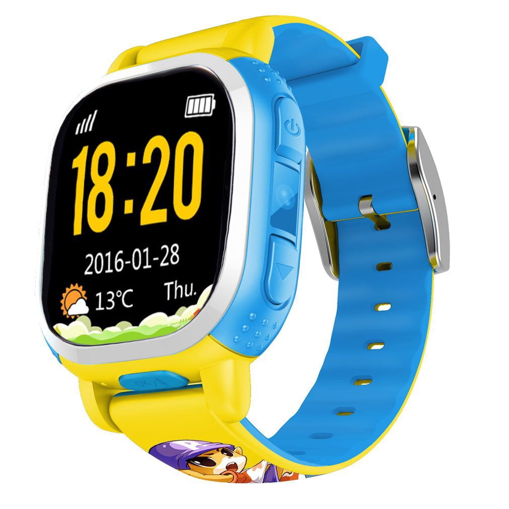 tencent kids watch