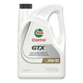 thumbnail image 2 of (2 pack) Castrol GTX 20W-50 Conventional Motor Oil, 5 Quarts, 2 of 13