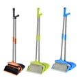 thumbnail image 3 of Huayishang Foldable Set Dustpan Household 4 Of For Cleaning Suitable For Use In Many Occasions Convenient And Lightweight, 3 of 7