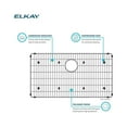 thumbnail image 4 of Elkay LKBG2217SS Stainless Steel Bottom Grid, 4 of 10