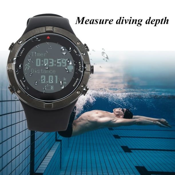 Reloj Deportivo Smartwatch Natacion Y Running Reloj Deportivo