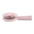 thumbnail image 1 of TISHITA Anti-static Hair Comb Brush Rainbow Volume Styling Tools Anti Head Massager Hairbrush with Mirror, 1 of 8