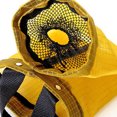 thumbnail image 4 of Organizador de bolsas de basura para colgar bolsas de basura accesorios para el hogar (amarillo), 4 of 8