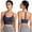 bleu, variante sur Aboser Soutiens-gorge de Sport Lisses pour Femmes, Séchage Rapide, Soutiens-Gorges Légers Rembourrées, Maintien Élevé, Brassière Longue de Yoga pour Filles, Sans Armatures, Soutiens-Gorge d'Entraînement pour le Gym