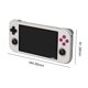 thumbnail image 2 of 3G 32G Handheld Game Player 4000mAh HD Consola de mano para Retroid Pocket 3 PS2, 2 of 8