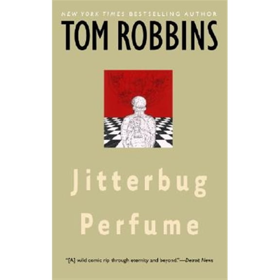 Pre-Owned Jitterbug Perfume (Paperback) 0553348981 9780553348989