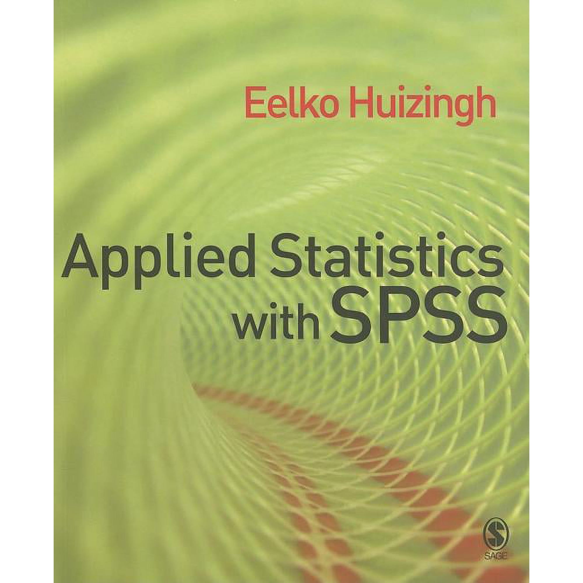 Applied Statistics with SPSS (Paperback)