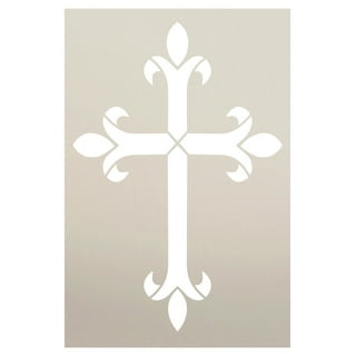 Fleur De Lis Stencils