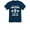 Navy, variant on Tstars Boys' 8th Birthday T-Shirt - This Is What an Awesome - Size S - Red