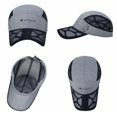 thumbnail image 4 of Unisex Quick Dry Cap Breathable Mesh Baseball Cap Quick Dry Running hat Lightweight Outdoor Sports Hat, 4 of 6