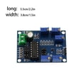 thumbnail image 4 of Transemion ICL8038 Signal Generator Medium/Low Frequency Wave Module Waveform Scanning Testing Equipment Frequencies Ranges, 4 of 6