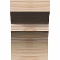 thumbnail image 2 of 3 1/2"W x 6"H x 18"L Monterey Smooth Rafter Tail, Douglas Fir, 2 of 4