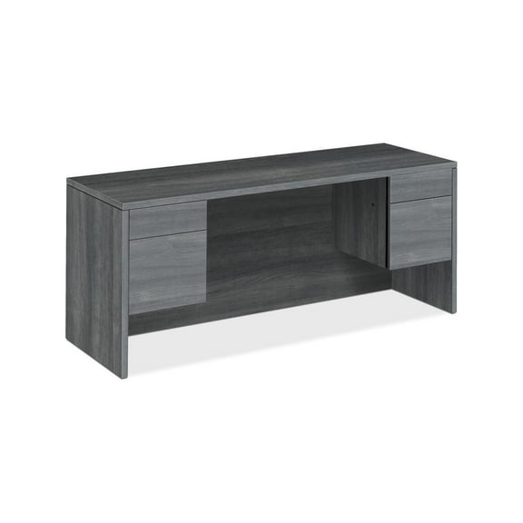 HON HON10543LS1 10500 Series Box/File Credenza with Kneespace