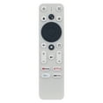 thumbnail image 2 of PerFascin Remote Control for ONN Android TV, White, 2 of 3