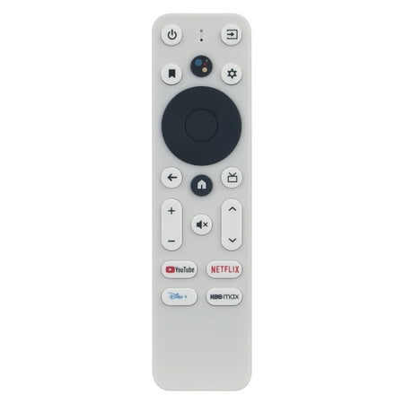 New Voice Replace Remote Control fit for ONN Android TV FHD Streaming Stick Device 100026240
