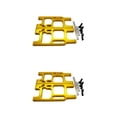 thumbnail image 2 of Ruiboury Boost Performance Of RC Car With Rear Lower Arm For 1/14 LC Racing Premium Aluminium Alloy yellow 2Set, 2 of 6