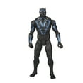 thumbnail image 7 of Marvel Black Panther 6-inch Vibranium Suit Black Panther, 7 of 7