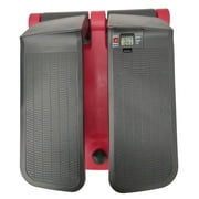 PreAsion Air Stepper Climber Fitness Machine Resistant Cord Air Step Aerobics Machine Stair Stepper Exercise Equipment