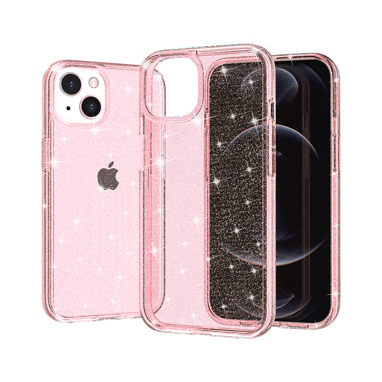 iPhoneアクセサリー PATCHWORKS LUMINA CASE IP11 CLEAR/PINK 414E0iVJO0L.jpg
