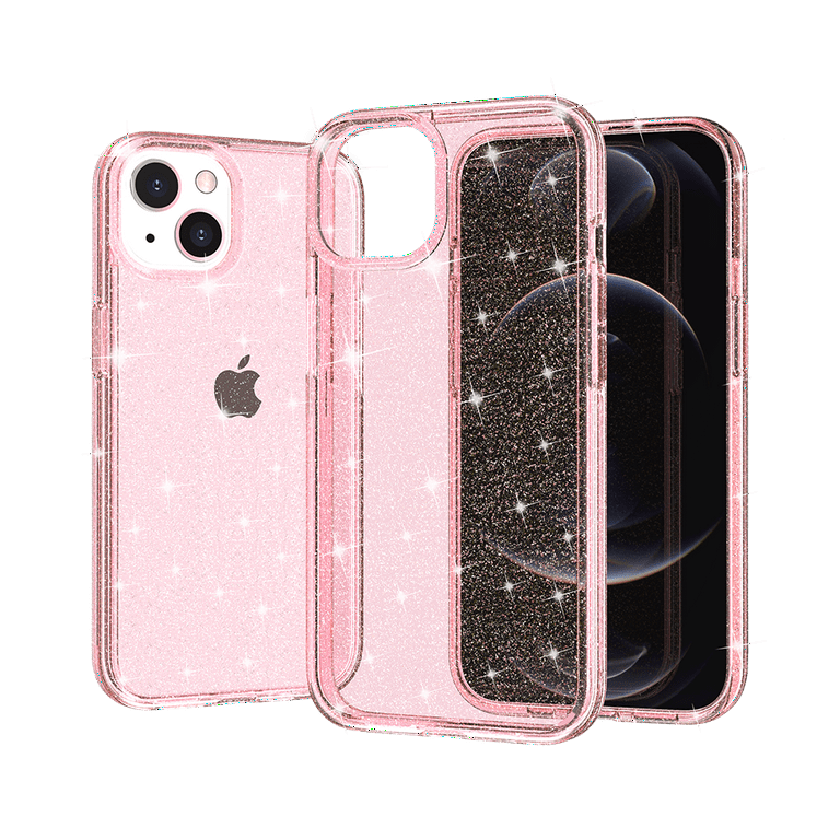 PROTECTOR CASE ARMOR TPU PARA IPHONE 13 PRO - Transparente — Cover