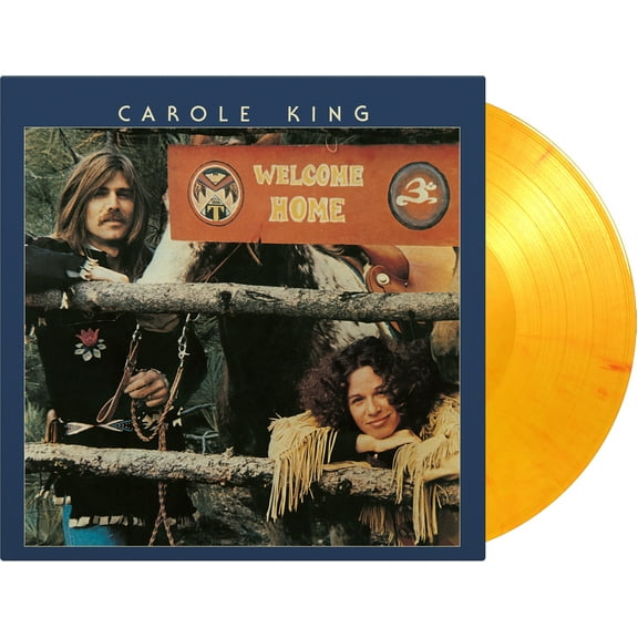 Carole King - Welcome Home - Music & Performance - Vinyl