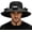 Black, variant on 3-in-1 Hands-Free Hat Fan,Three Solar Fan Outdoor Cooling Fan Hat,Solar Fan Hat for Men Women,UPF 50+ Removable&Type-C Charg