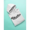 thumbnail image 3 of Breathe.  Hoodie Women -Image by Shutterstock, Female Small, 3 of 4