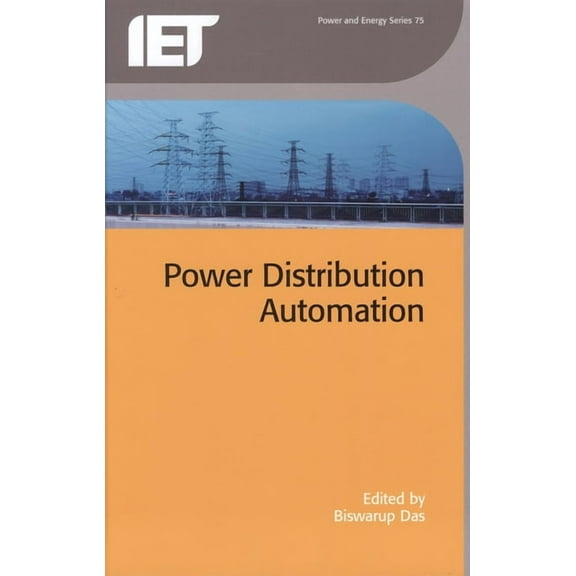 Energy Engineering: Power Distribution Automation (Hardcover)