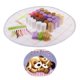 thumbnail image 4 of Kits de alfombras con gancho para hacer tú mismo, ideales para adolescentes, niños y niñas, bordados a mano. Dos perros, 4 of 9